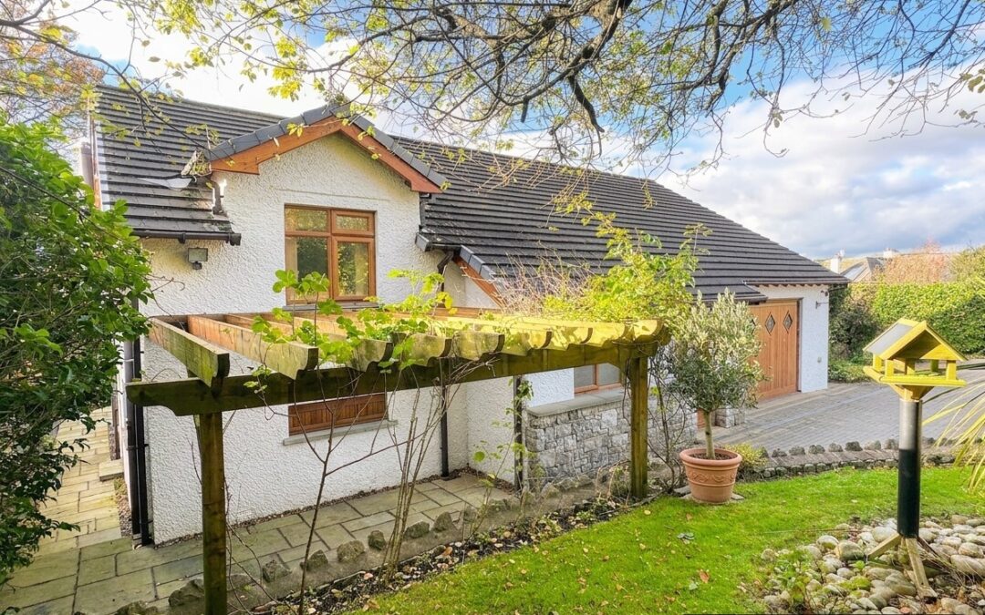 Jack Hill, Allithwaite, LA11