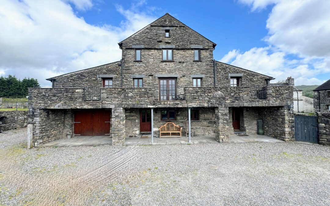 Topthorn Barn, Whinfell, Kendal, LA8 9EG