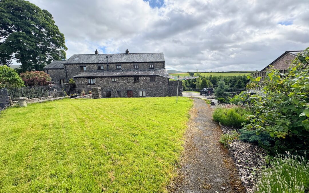 Topthorn Barn, Whinfell, Kendal, LA8 9EG