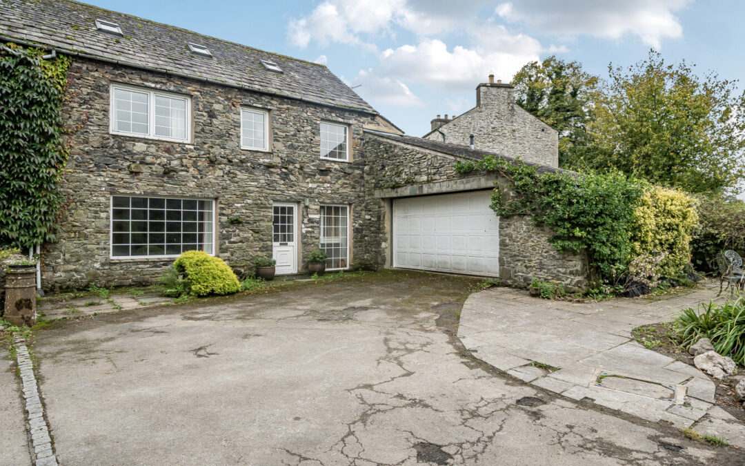 Old Hutton, Kendal, LA8