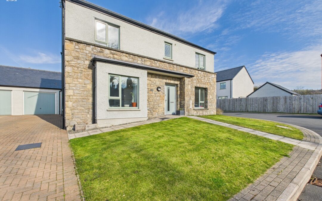Winfield Gardens, Allithwaite, LA11