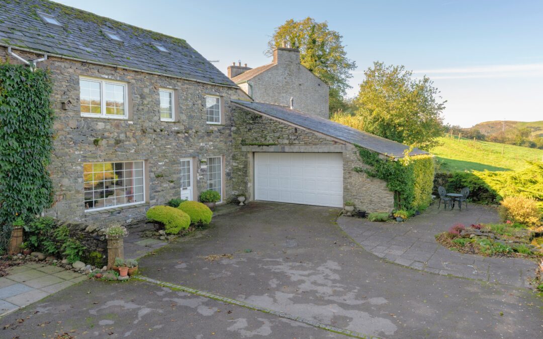 Old Hutton, Kendal, LA8