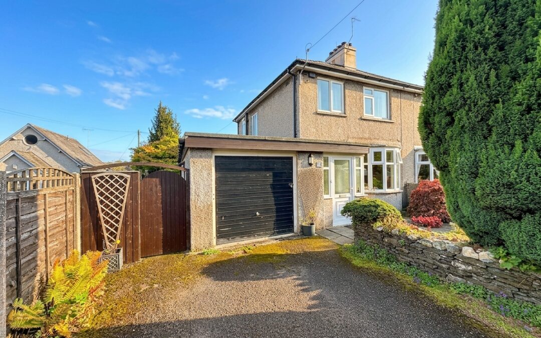 Station Road, Staveley, LA8