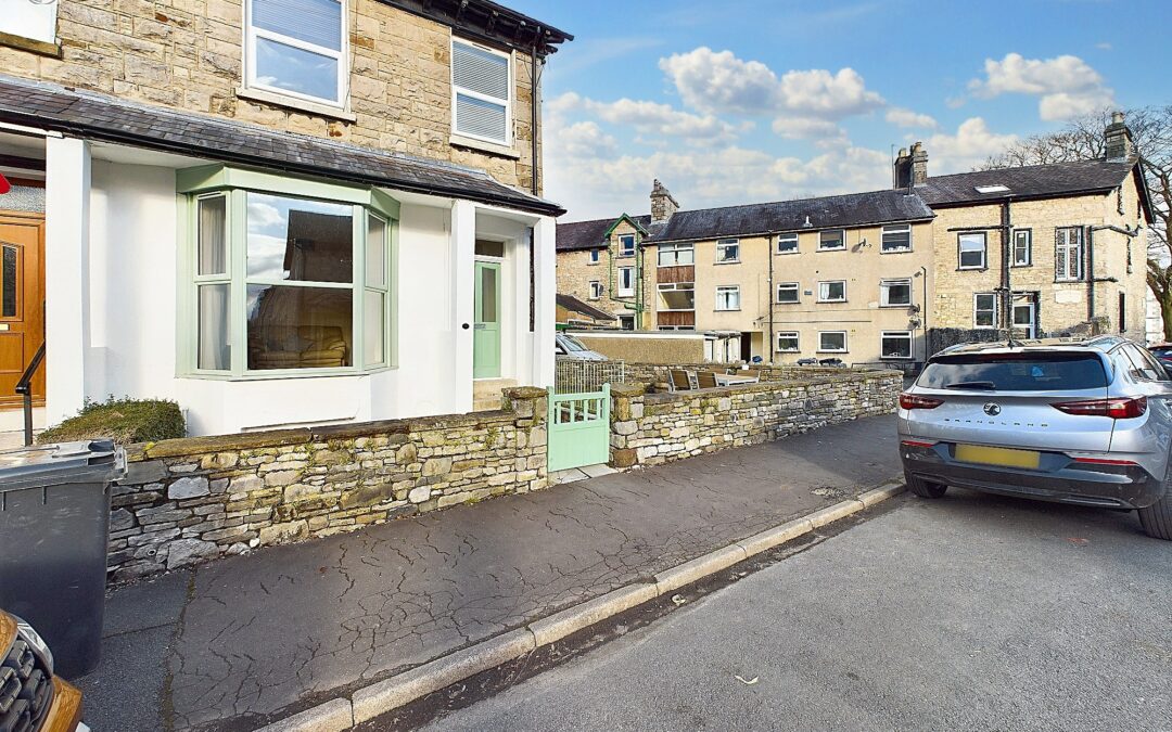 West Street, Kendal, LA9