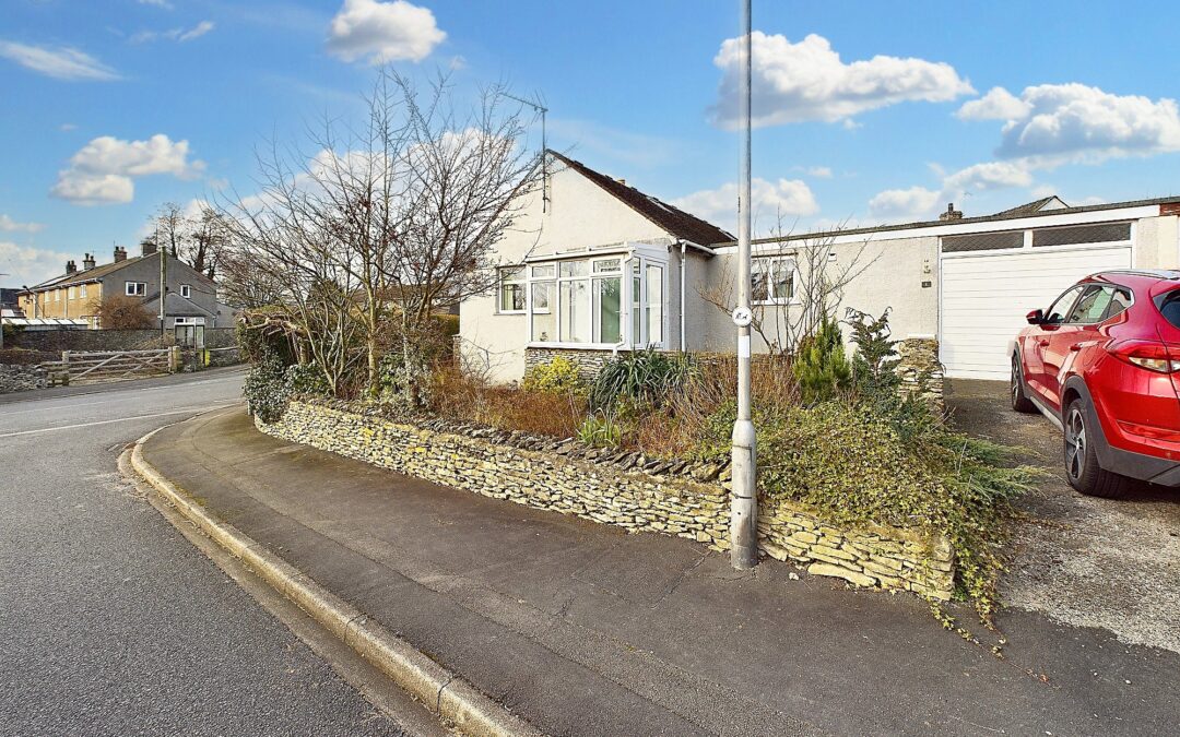 Vicarage Road, Levens, LA8