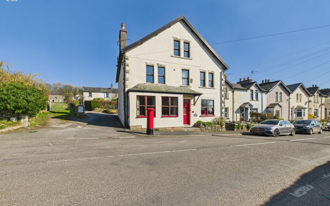 (The Old Post Office) 20 Grange Fell Road, Grange-Over-Sands LA11 6AH