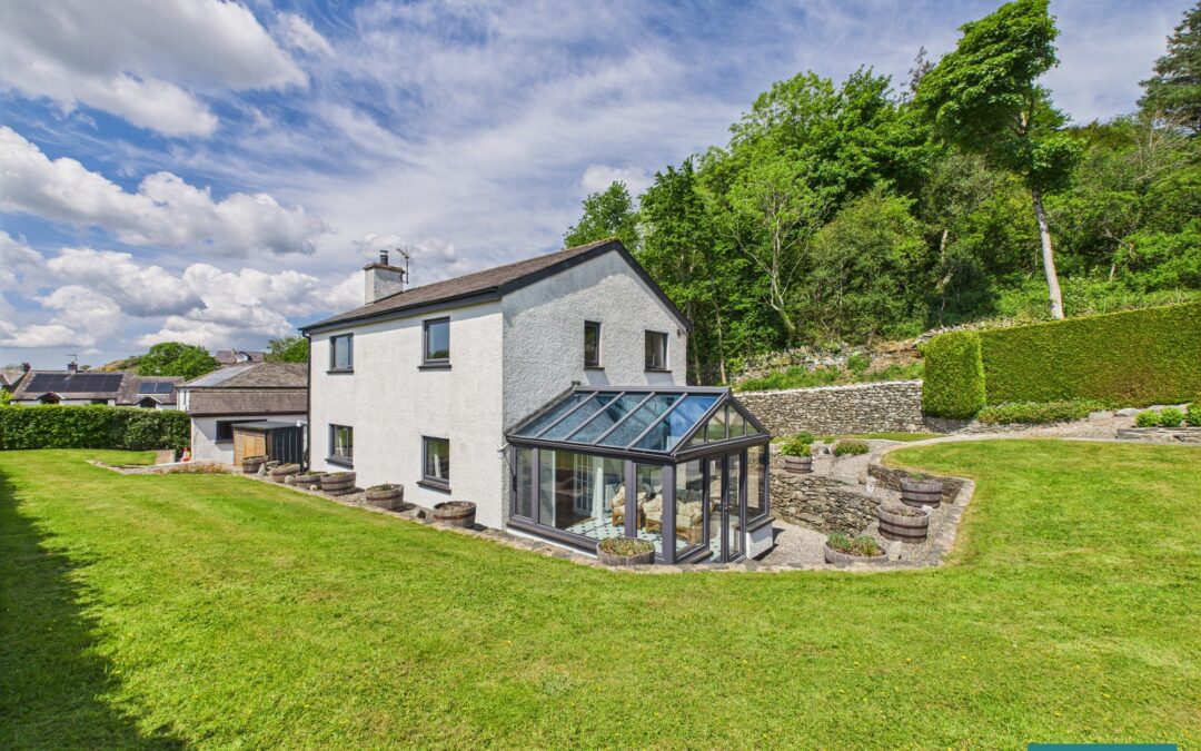 Newton In Cartmel, Grange-Over-Sands, LA11