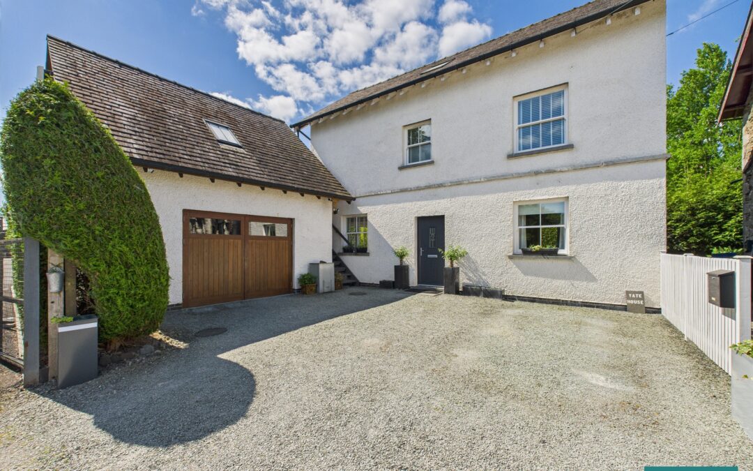 Burneside, Kendal, LA9