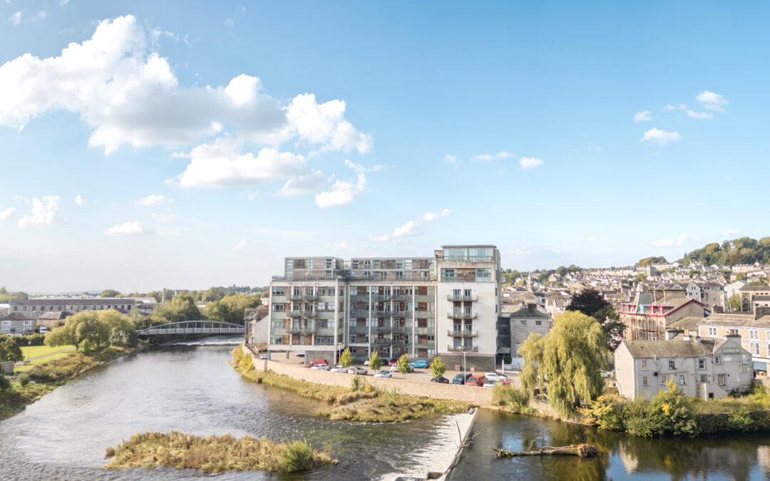 Stramongate, Kendal, LA9