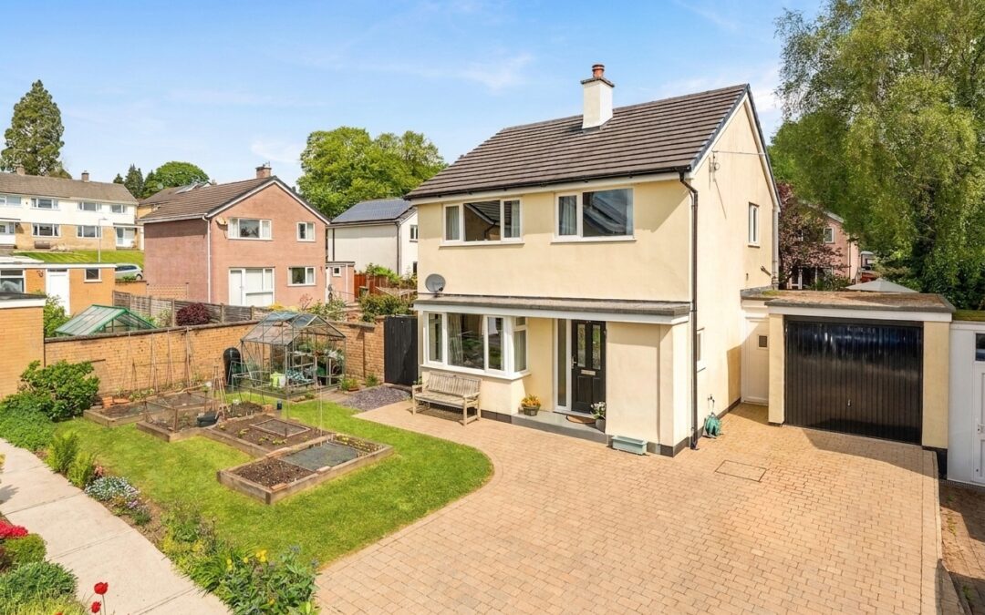 Bellingham Road, Kendal, LA9