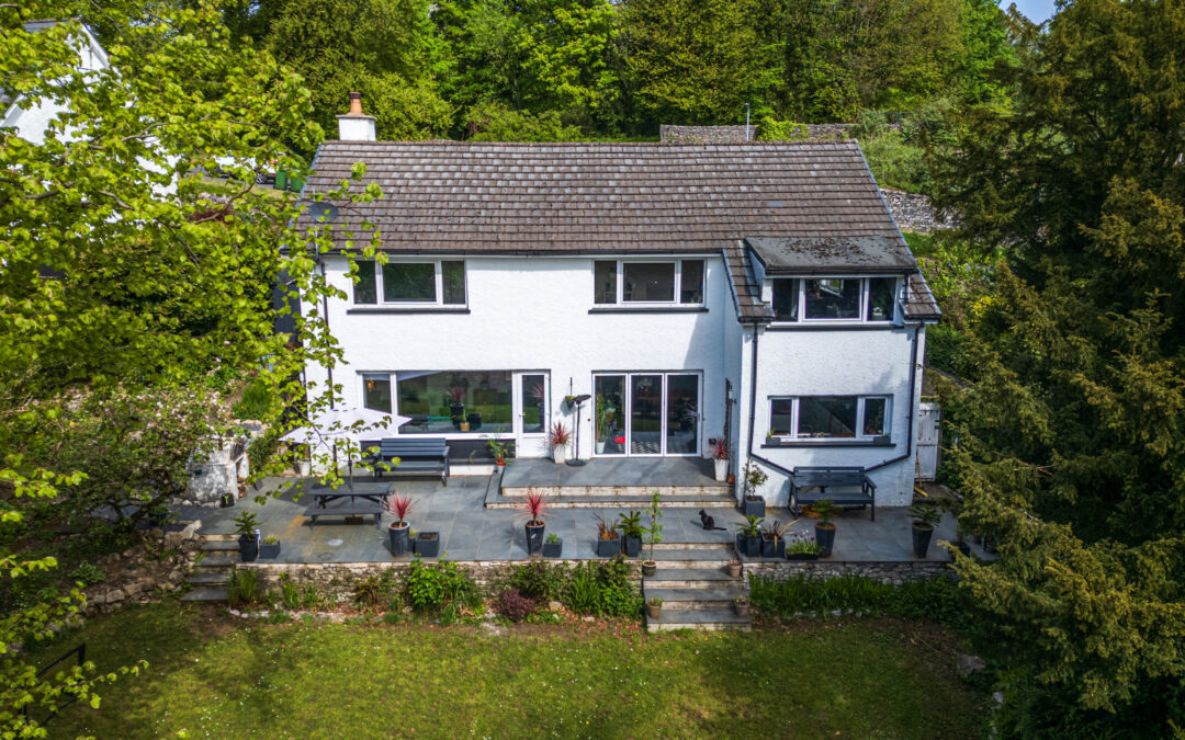 Greenside, Kendal, LA9