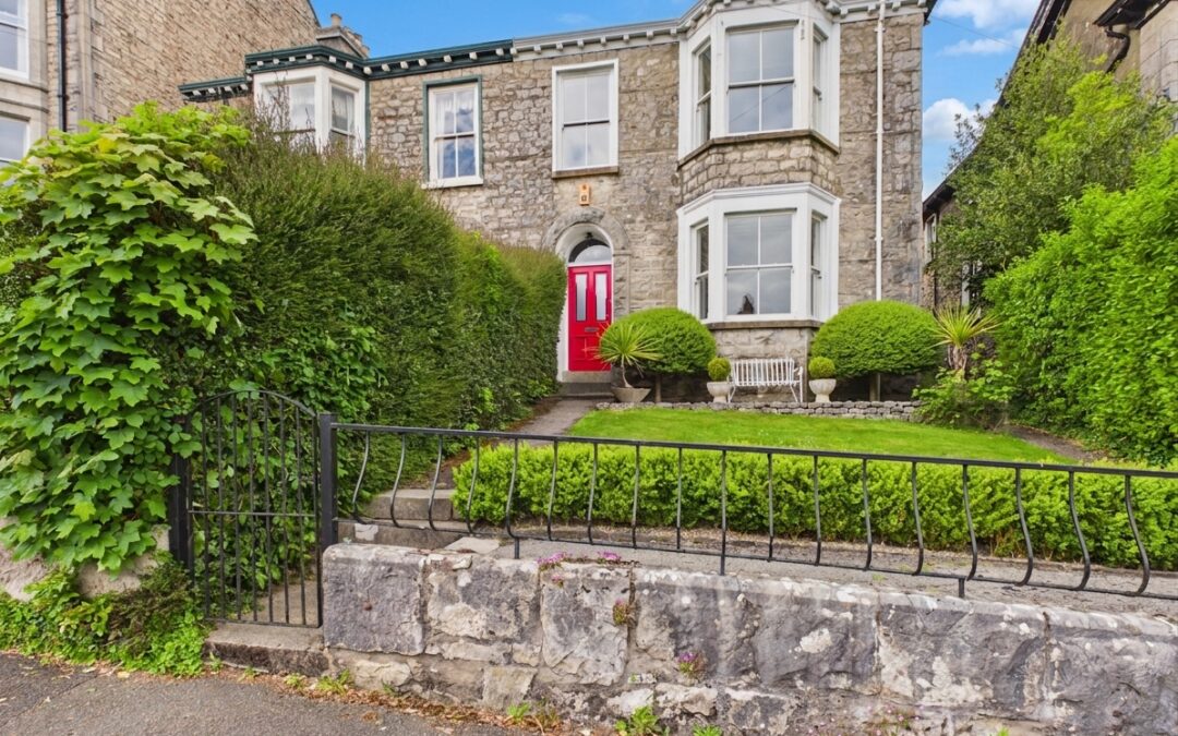 Greenside, Kendal, LA9