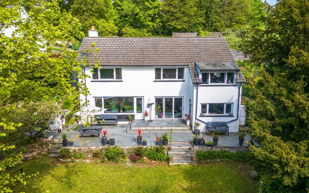 Greenside, Kendal, LA9