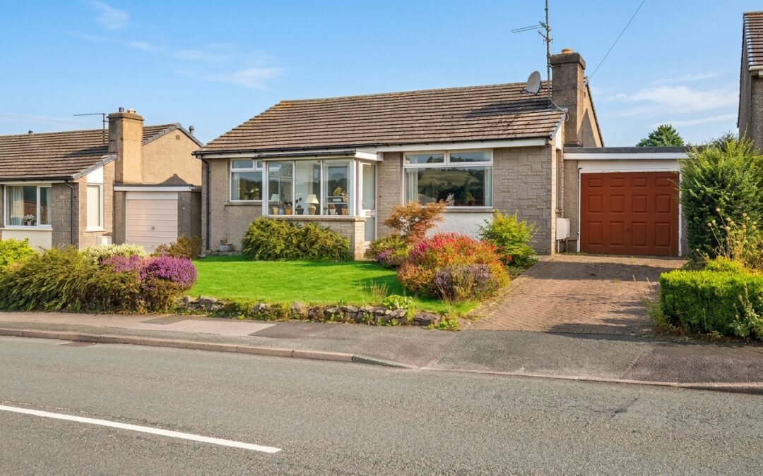 Lingmoor Rise, Kendal, LA9